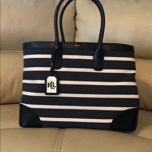 Ralph Lauren Satchel